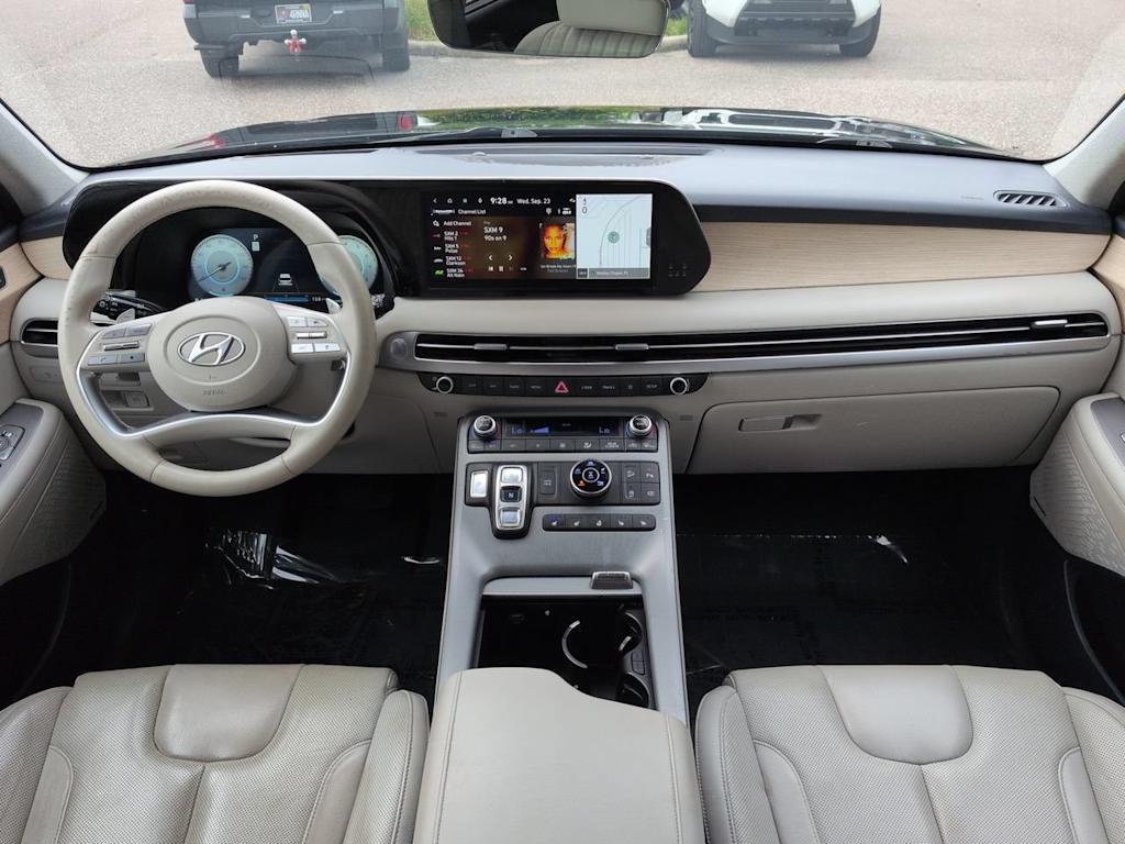 Thumbnail: 2023 Hyundai Palisade - 2