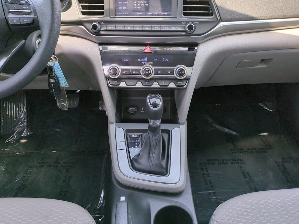 2020 Hyundai Elantra SEL 13