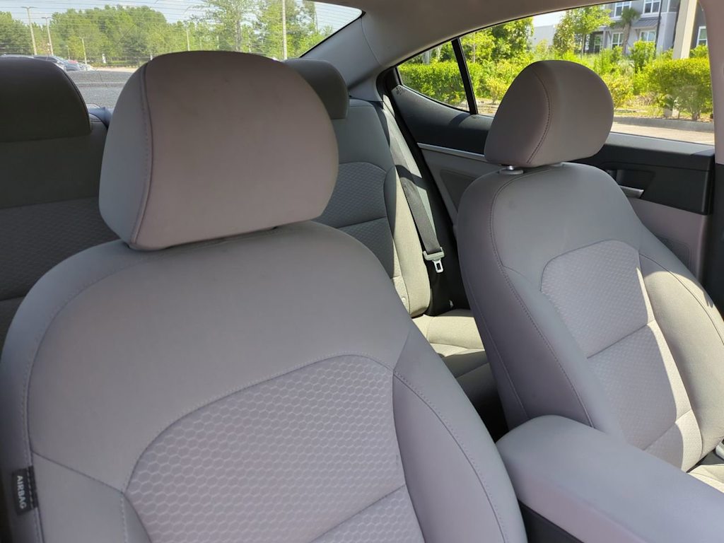 2020 Hyundai Elantra SEL 11