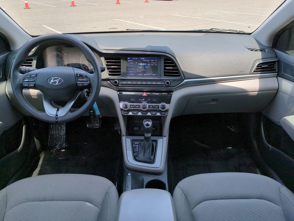 2020 Hyundai Elantra SEL 2