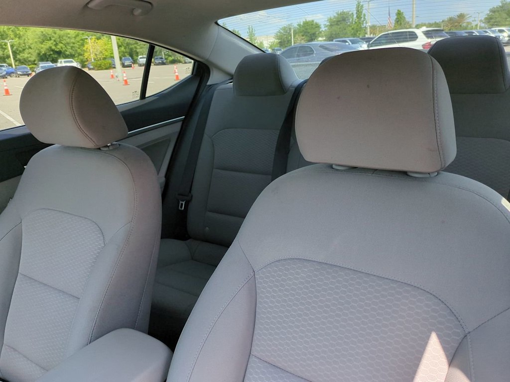 2020 Hyundai Elantra SEL 10