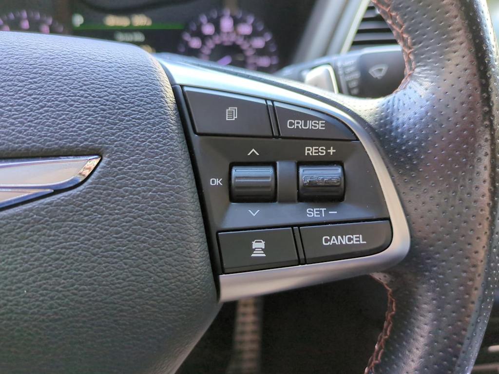 Thumbnail: 2018 Genesis G80 - 26