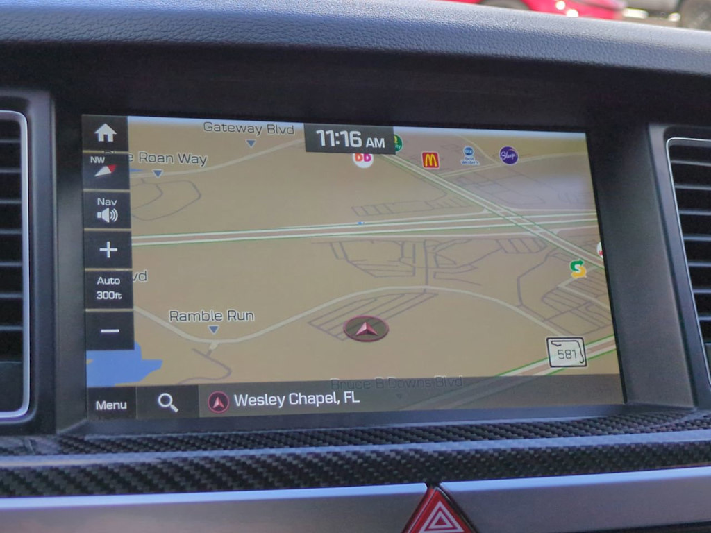 Thumbnail: 2018 Genesis G80 - 22