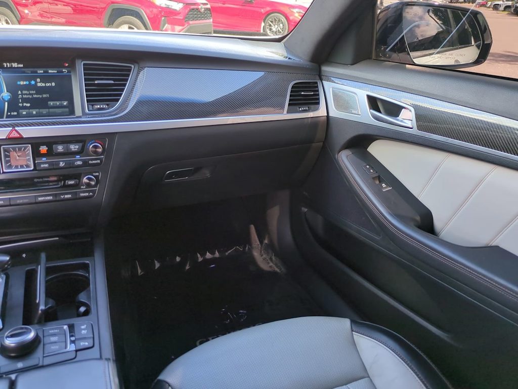 Thumbnail: 2018 Genesis G80 - 19