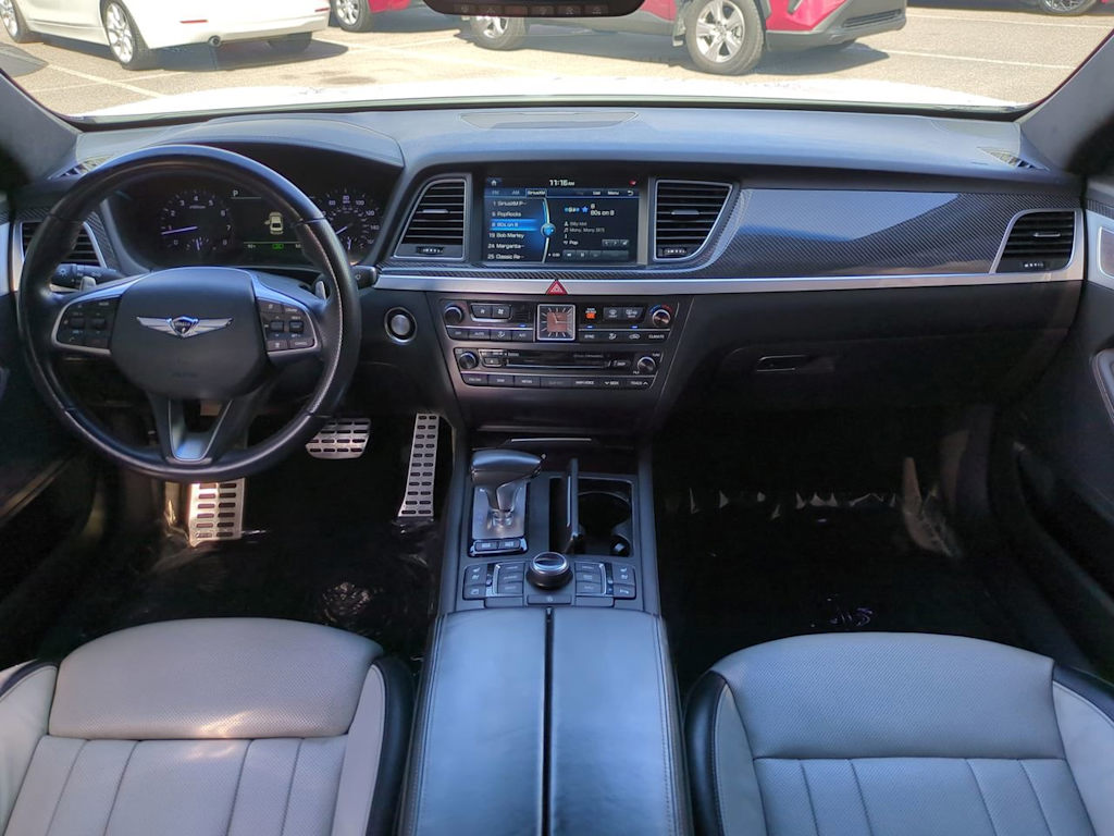 Thumbnail: 2018 Genesis G80 - 2