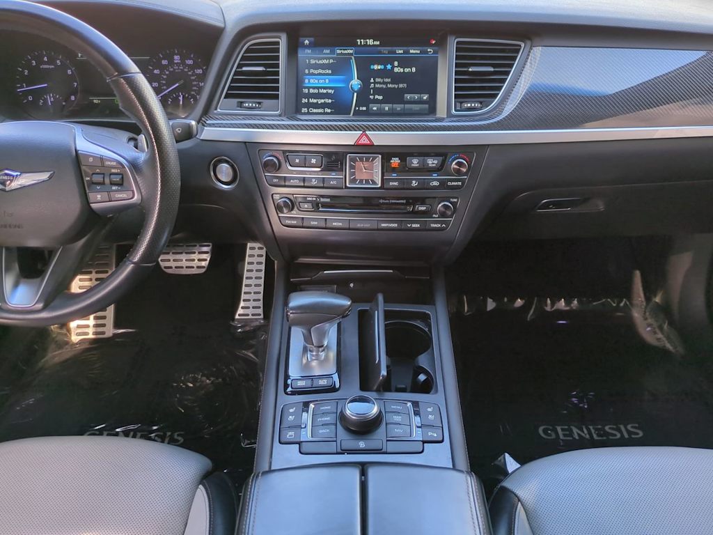 Thumbnail: 2018 Genesis G80 - 11