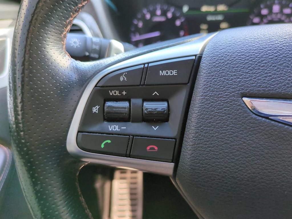 Thumbnail: 2018 Genesis G80 - 25