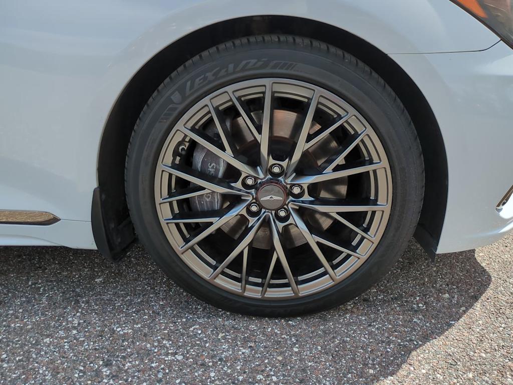 Thumbnail: 2018 Genesis G80 - 7