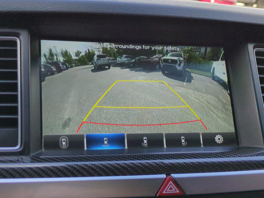 Thumbnail: 2018 Genesis G80 - 21