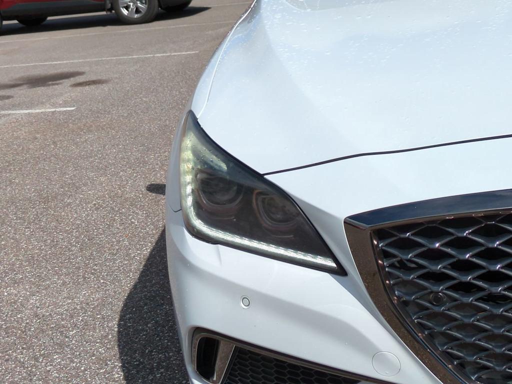 Thumbnail: 2018 Genesis G80 - 16