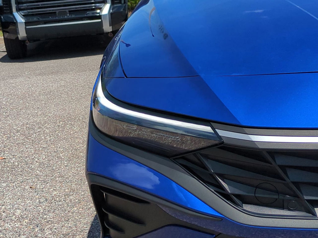 Thumbnail: 2026 Hyundai Elantra - 7
