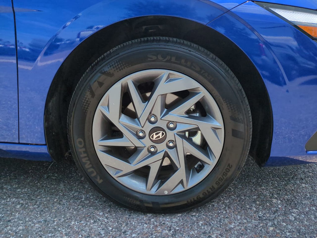 Thumbnail: 2026 Hyundai Elantra - 8