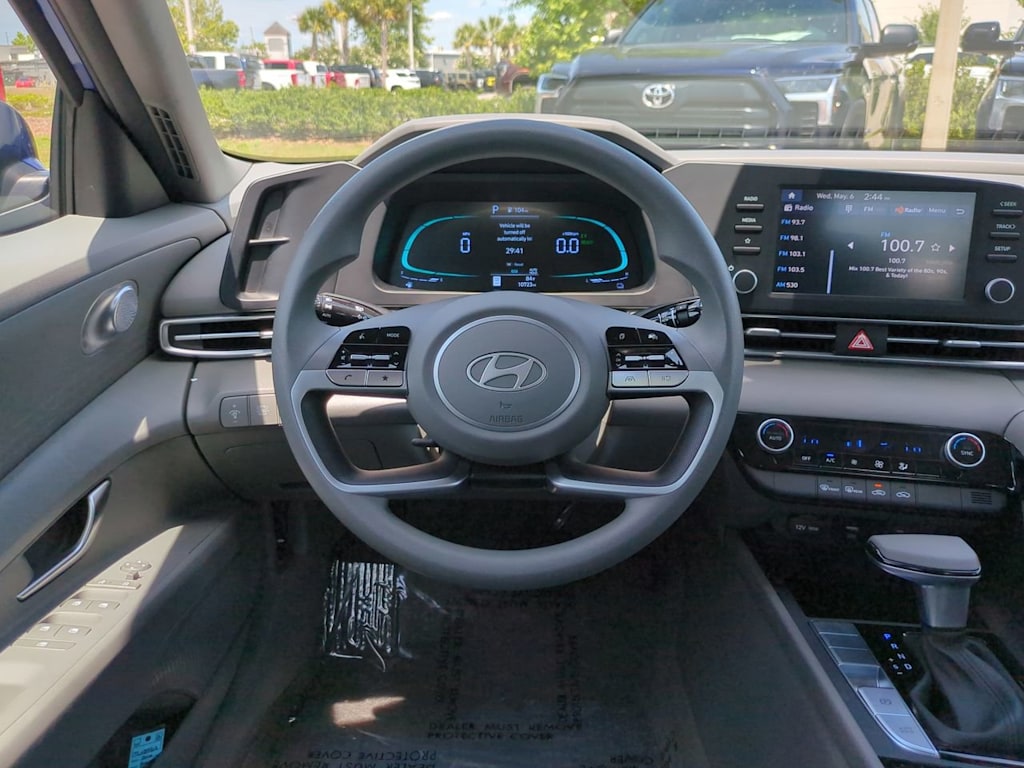 Thumbnail: 2026 Hyundai Elantra - 9