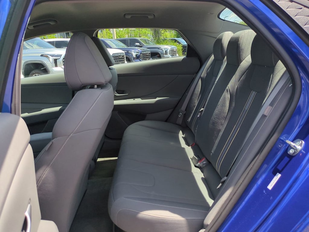 Thumbnail: 2026 Hyundai Elantra - 19
