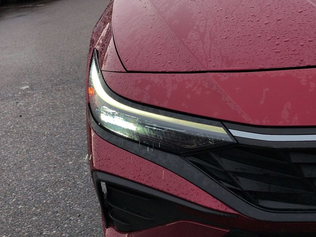 Thumbnail: 2024 Hyundai Elantra - 7