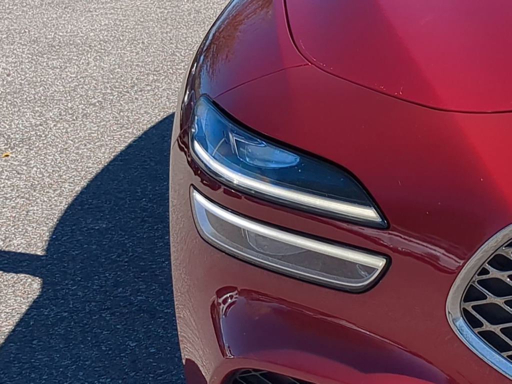 2023 Genesis G70 2.0T 17