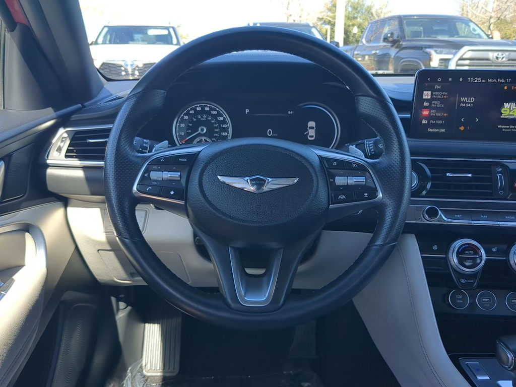 2023 Genesis G70 2.0T 8