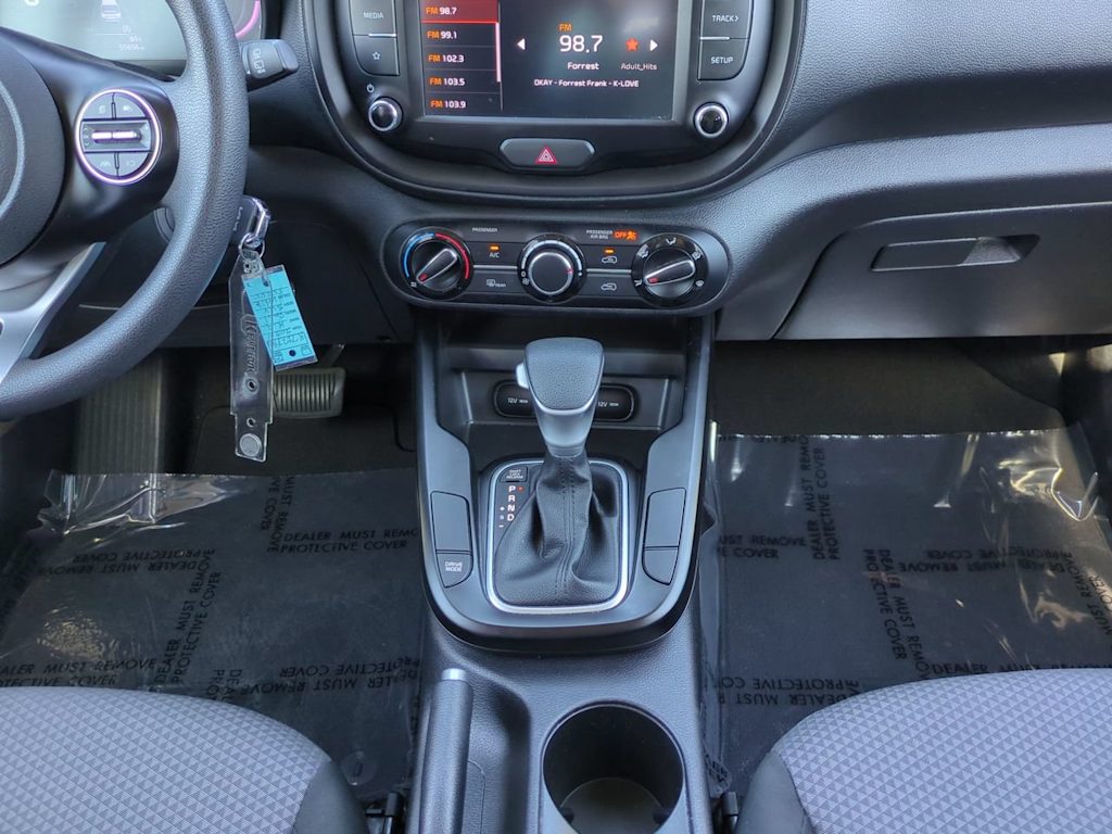 Thumbnail: 2024 Kia Soul - 13