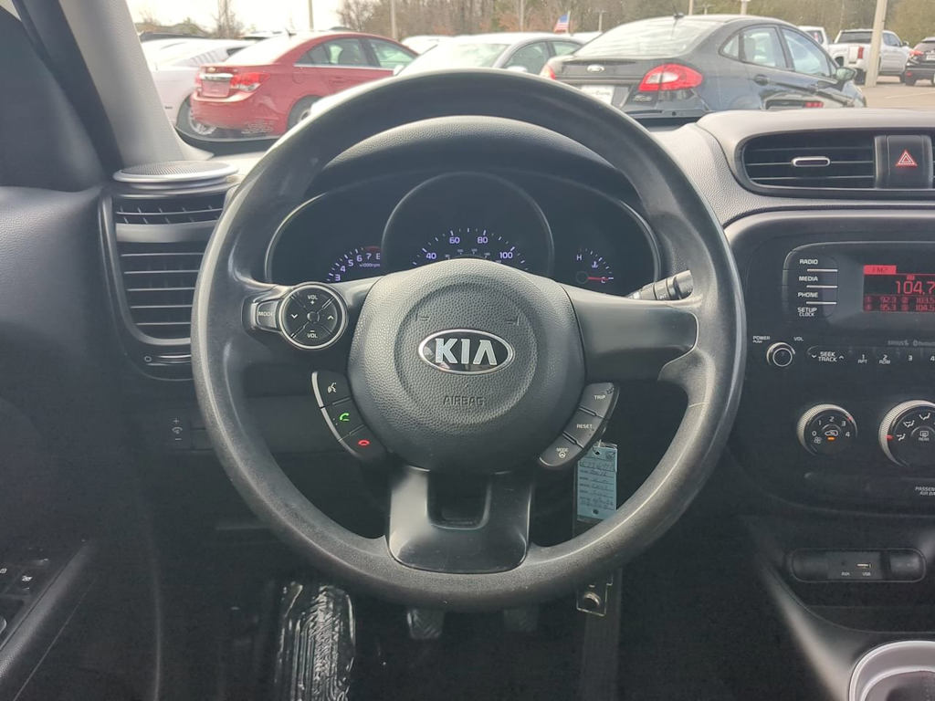 2016 Kia Soul Base 8