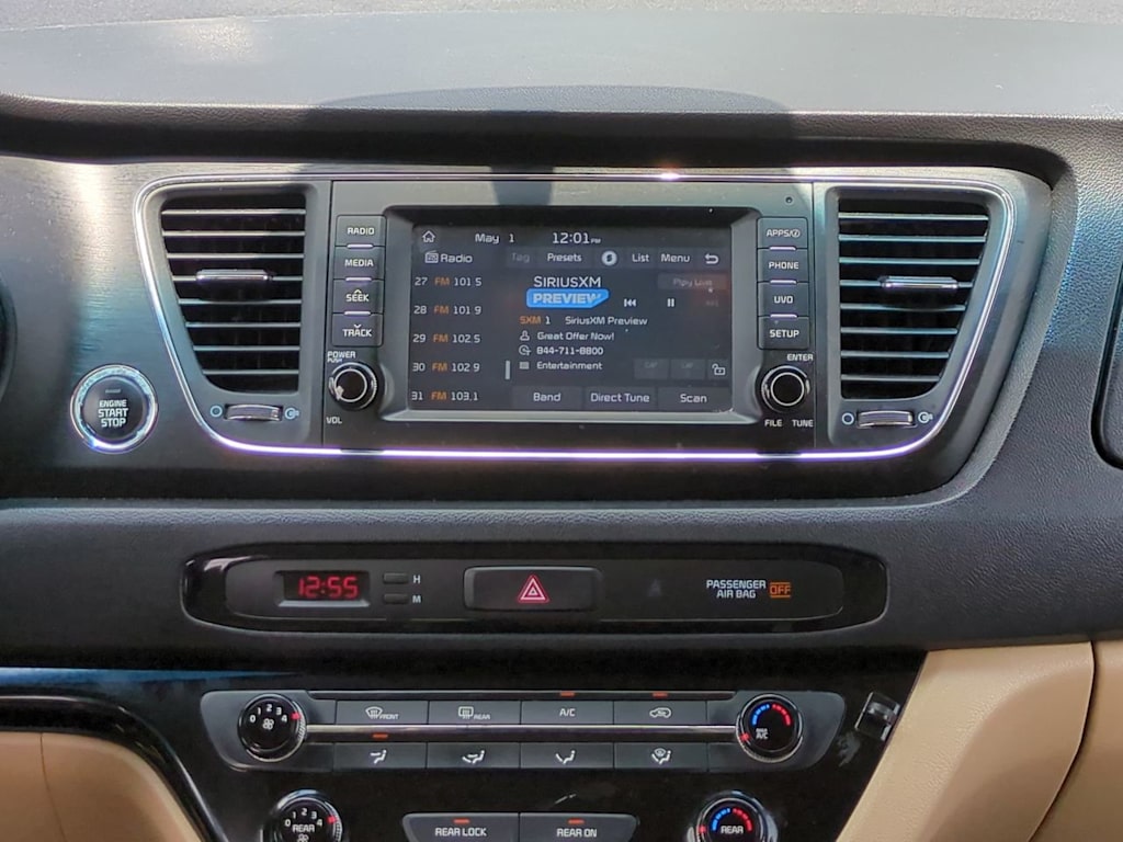 Thumbnail: 2017 Kia Sedona - 12