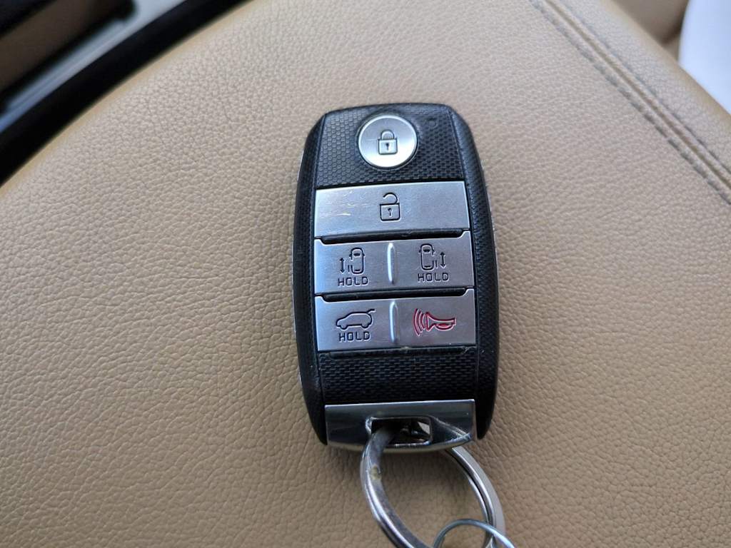 Thumbnail: 2017 Kia Sedona - 15