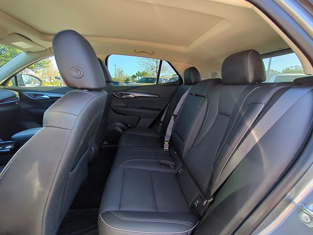 Thumbnail: 2022 Buick Envision - 11