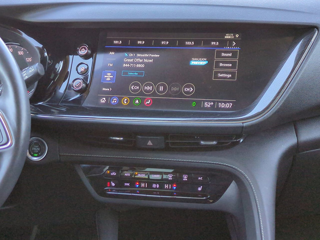 Thumbnail: 2022 Buick Envision - 12