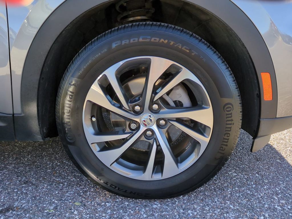 Thumbnail: 2022 Buick Envision - 7