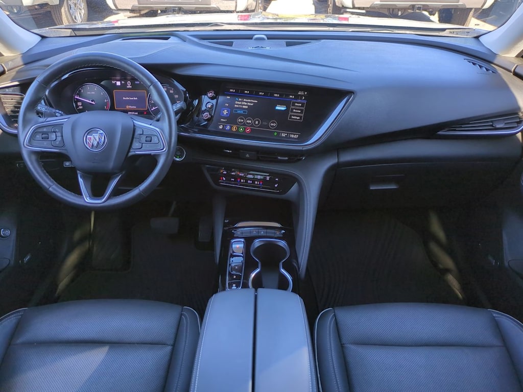 Thumbnail: 2022 Buick Envision - 2