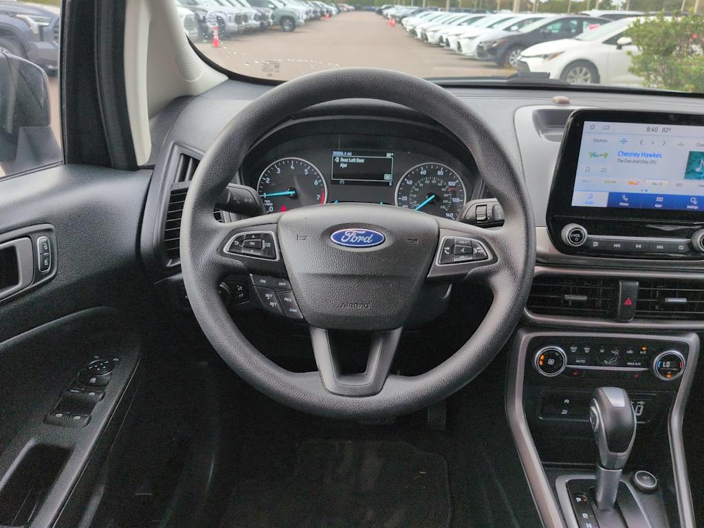Thumbnail: 2021 Ford EcoSport - 8
