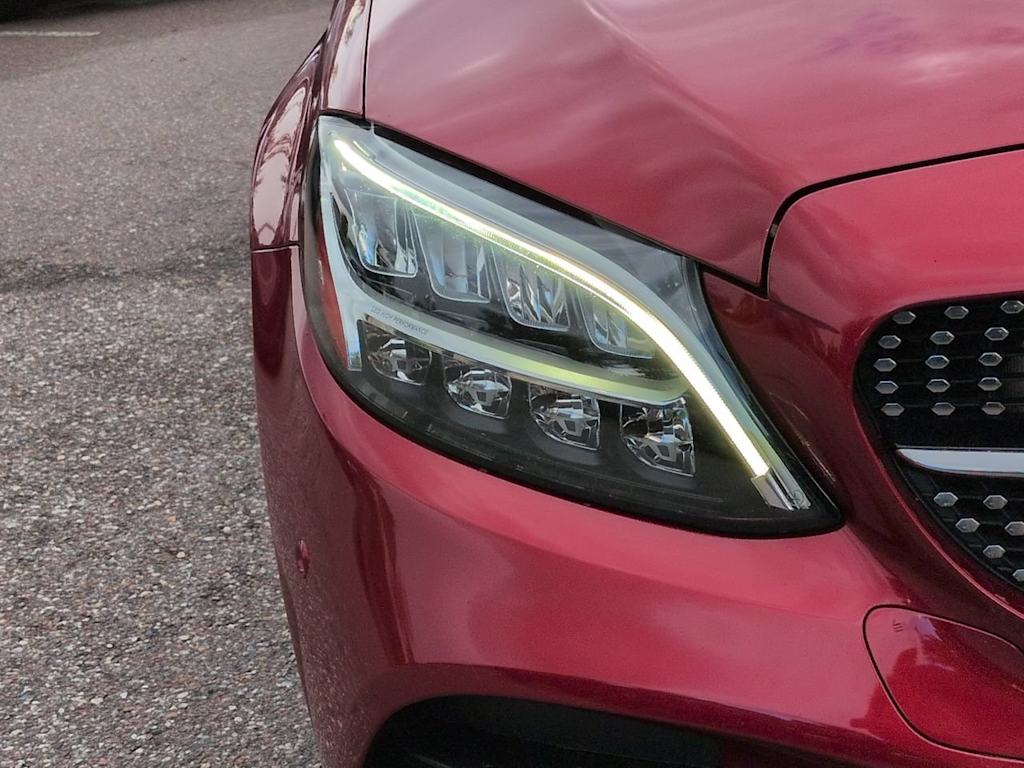 Thumbnail: 2022 Mercedes-Benz C-Class - 18