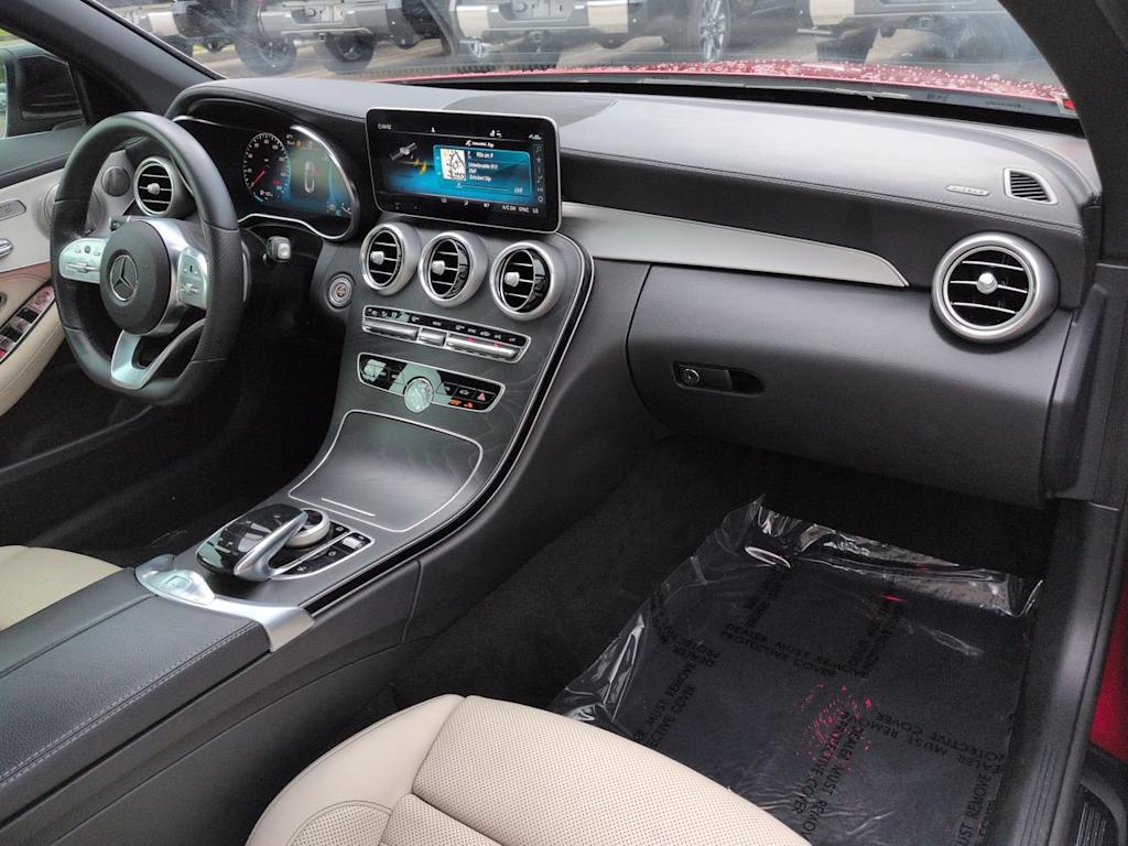 Thumbnail: 2022 Mercedes-Benz C-Class - 8