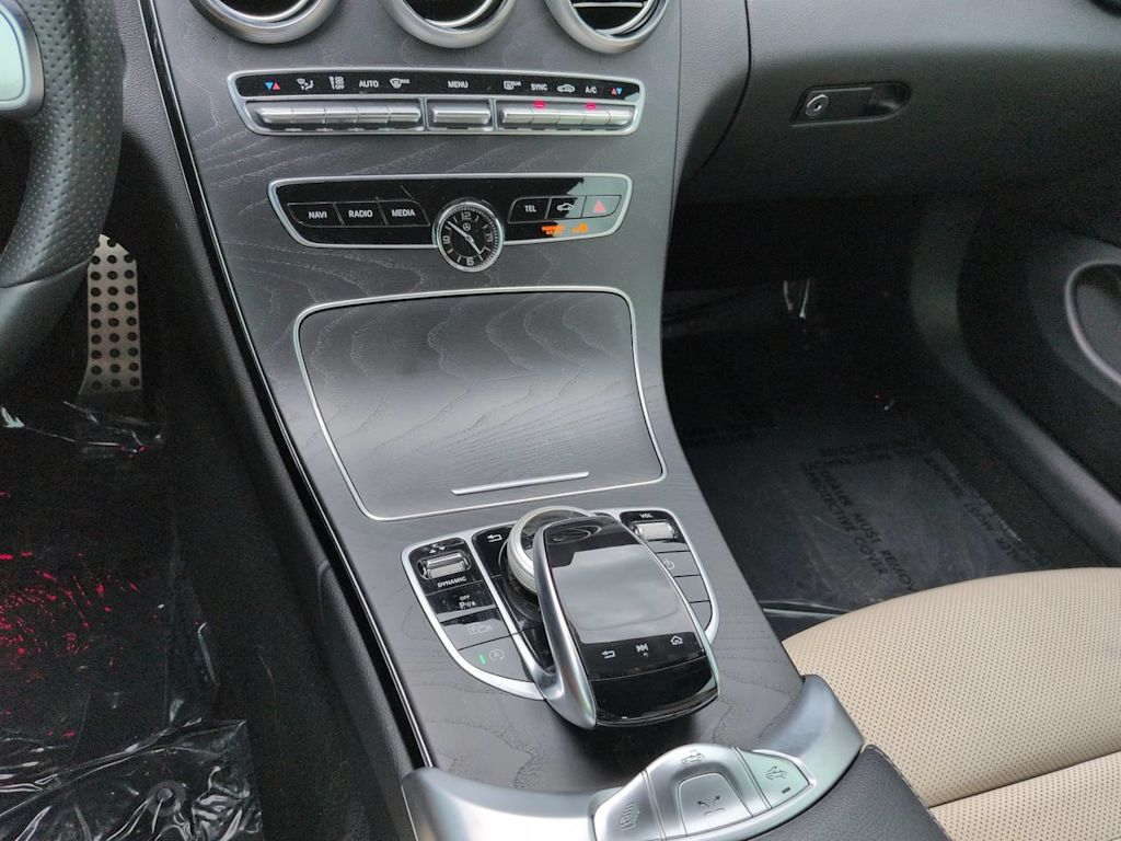 Thumbnail: 2022 Mercedes-Benz C-Class - 12