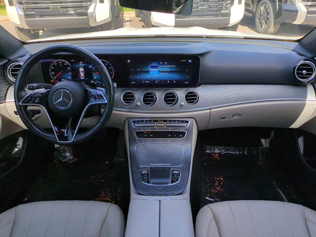 Thumbnail: 2021 Mercedes-Benz E-Class - 2
