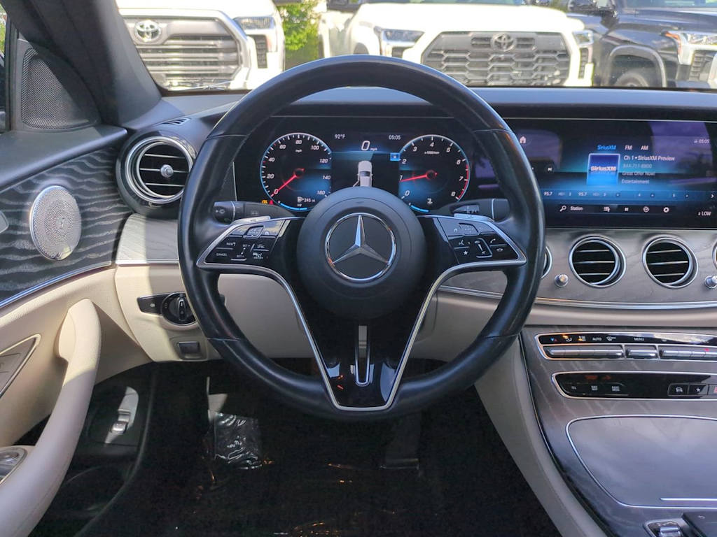 Thumbnail: 2021 Mercedes-Benz E-Class - 9