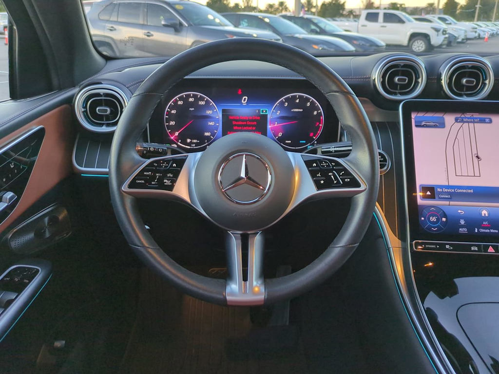 Thumbnail: 2023 Mercedes-Benz GLC - 8