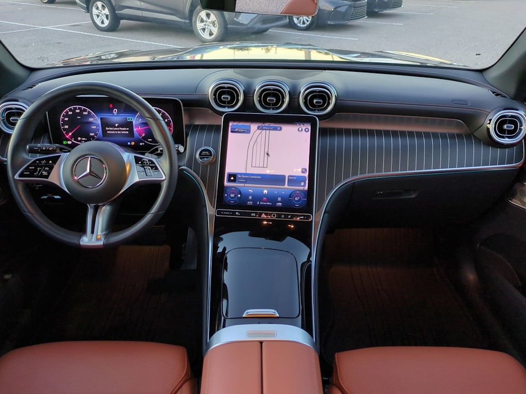 Thumbnail: 2023 Mercedes-Benz GLC - 2