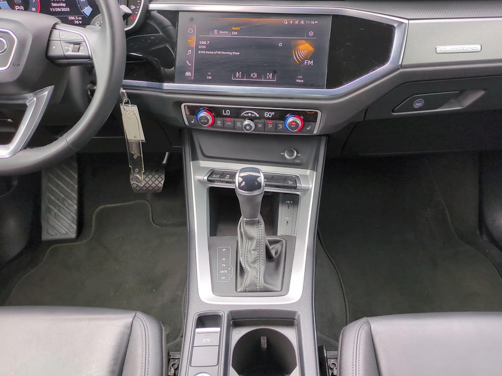 Thumbnail: 2025 Audi Q3 - 13