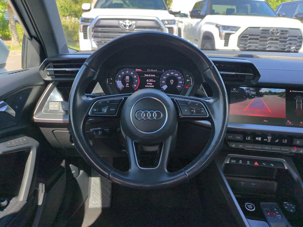 Thumbnail: 2024 Audi A3 - 8