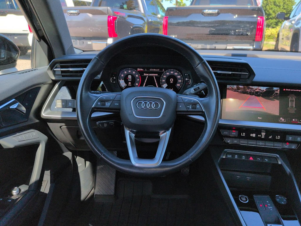 Thumbnail: 2023 Audi A3 - 8