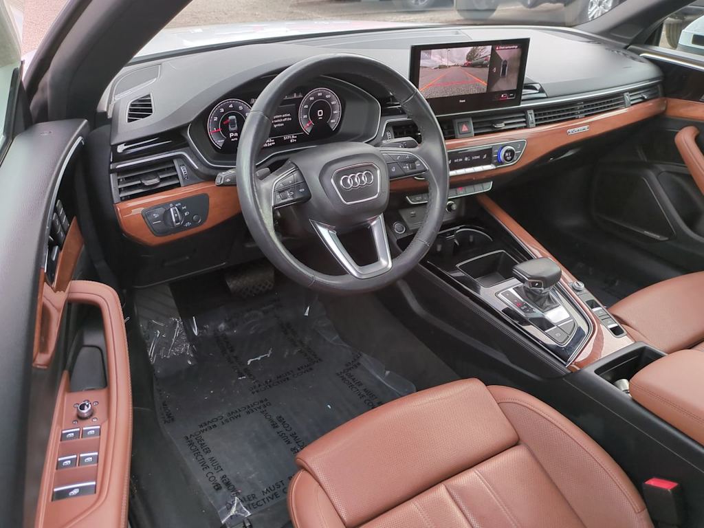 Thumbnail: 2022 Audi A5 - 2