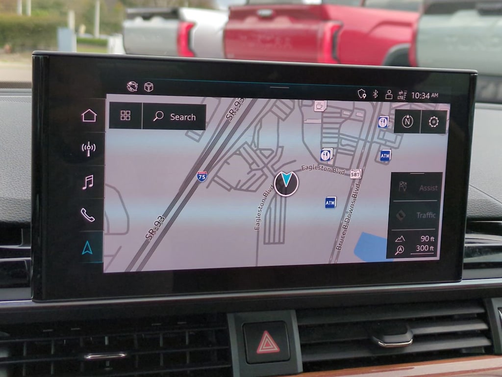 Thumbnail: 2022 Audi A5 - 22