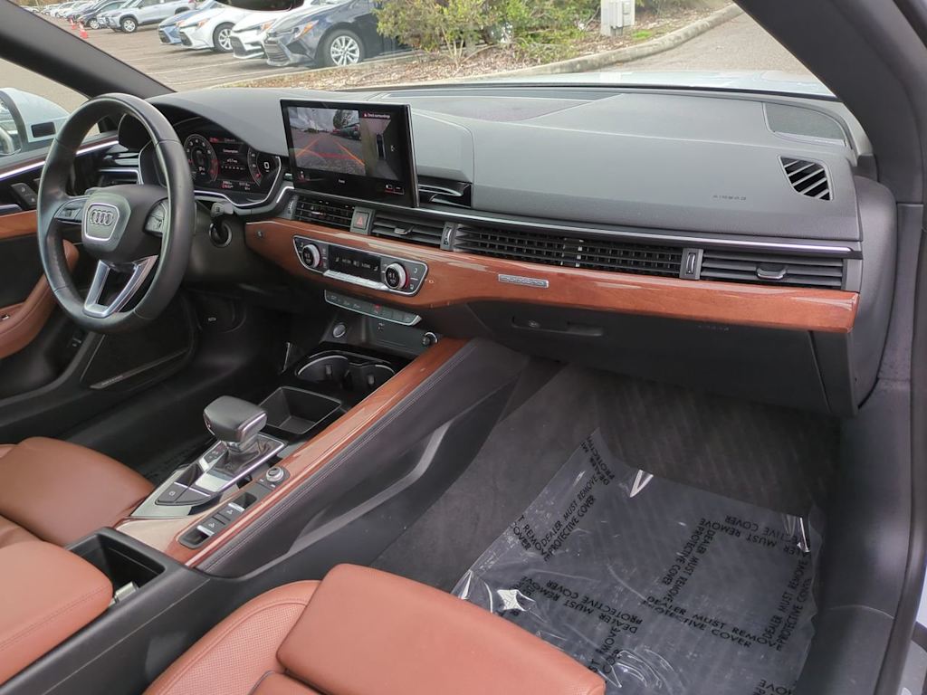 Thumbnail: 2022 Audi A5 - 9