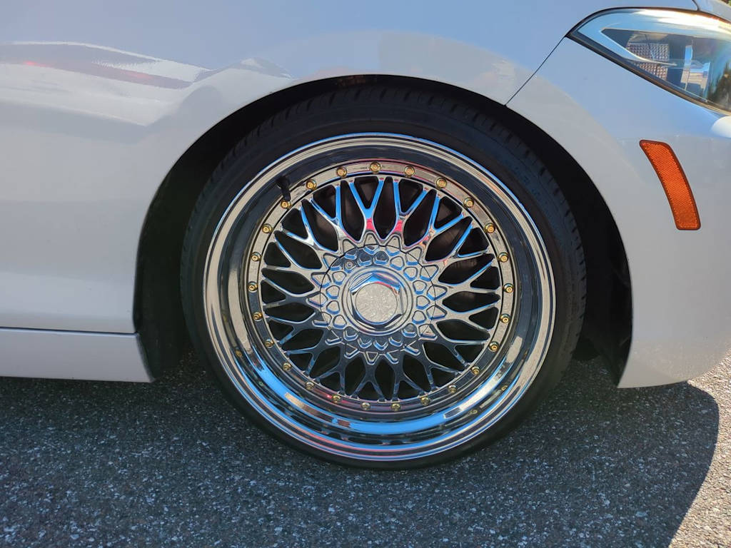 Thumbnail: 2015 BMW 2 Series - 7