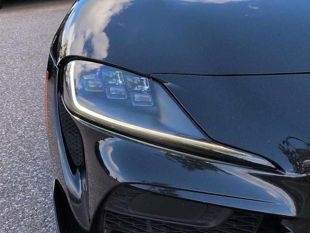 Thumbnail: 2023 Toyota GR Supra - 15