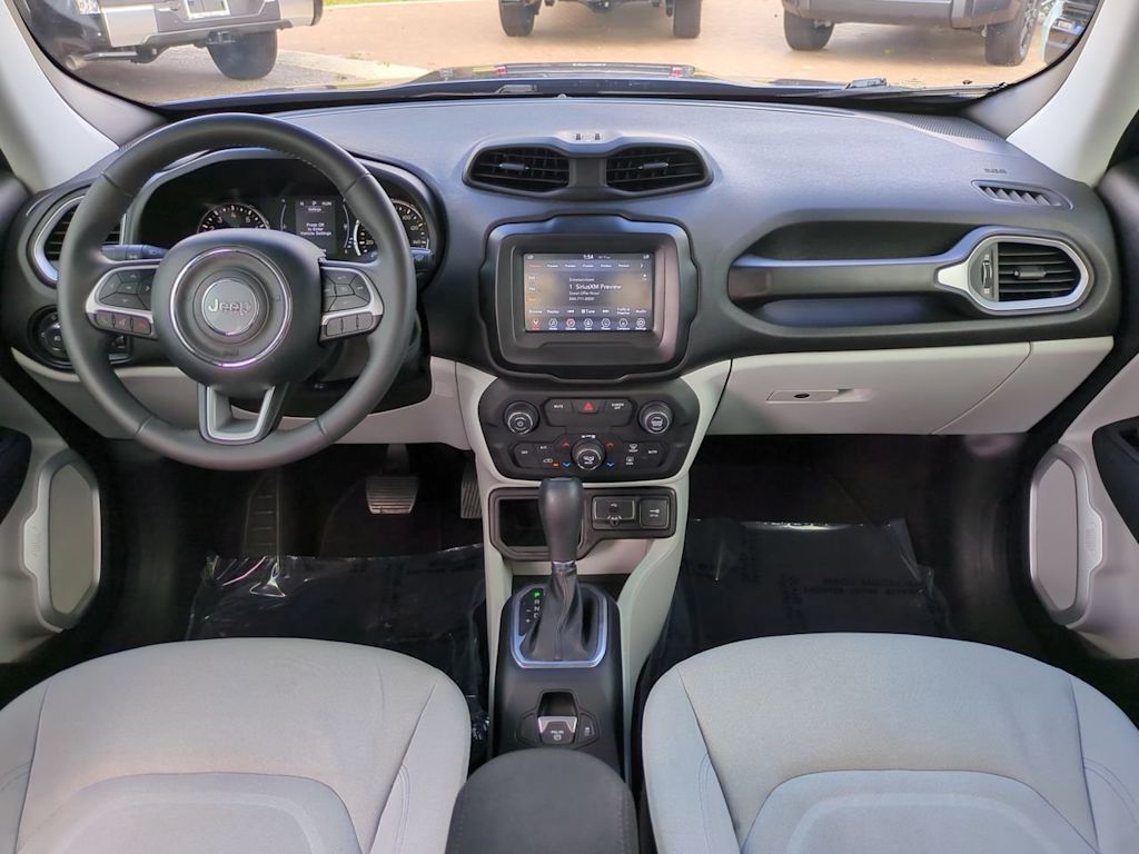 Thumbnail: 2018 Jeep Renegade - 2