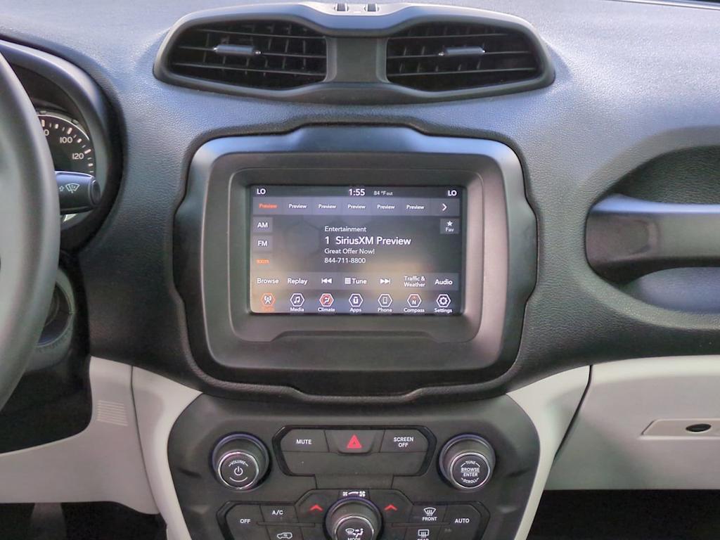 Thumbnail: 2018 Jeep Renegade - 14