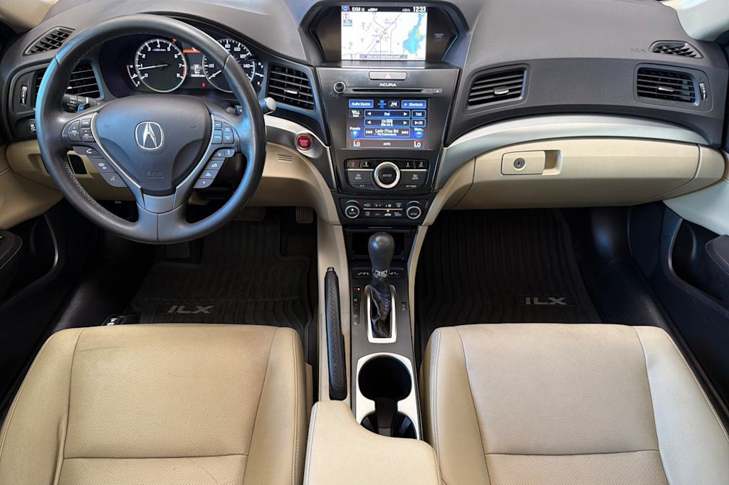 Thumbnail: 2016 Acura ILX - 2
