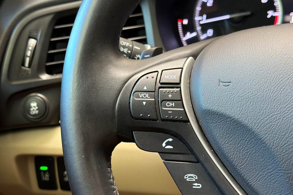 Thumbnail: 2016 Acura ILX - 28