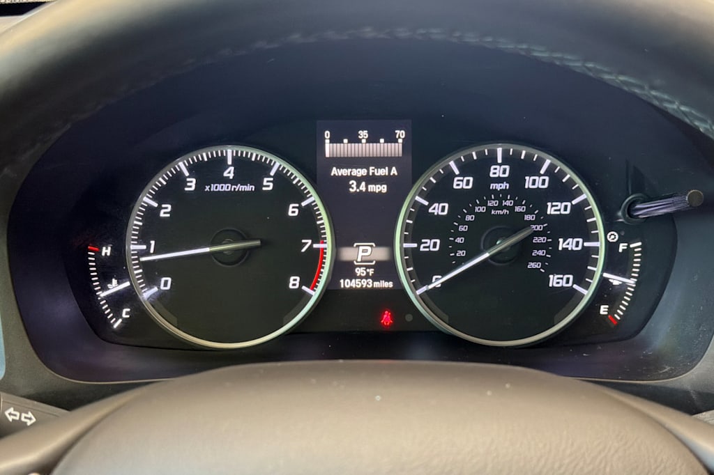 Thumbnail: 2016 Acura ILX - 15